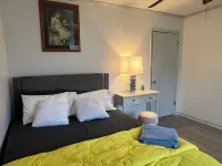 Deluxe House/fitness/ backyard