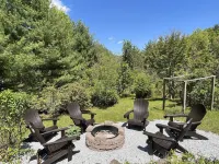 Highlands Spacious MTN Cabin for 16 w/Hot Tub+gameroom+gym+wifi & 4m from DT