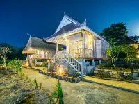 The Dafish Ceningan Отели в г. CeninGan Island