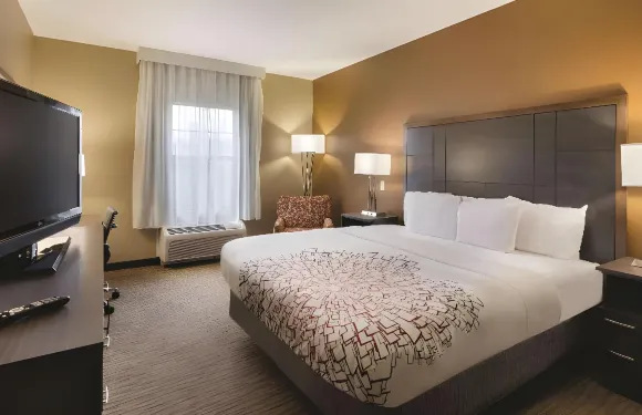 布恩大學拉昆塔温德姆套房酒店