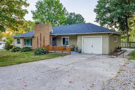 💎KCK Speedway Retreat❤️✧Whole House✧