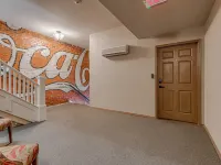 Deluxe Studio in Historic Downtown Building!