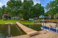 The Lake Haven Cottage on Lake Murray