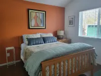 LOCATION!  WALK TO DOWNTOWN AND OLD MILL -  ONE BEDROOM ONE BLOCK FROM THE RIVER