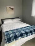 Tranquil, minimalist home just a short walk from rugged dunes. Hotels near Chabad of Humboldt