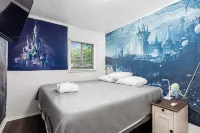 ★Dragon’s Lair★Private Home w/ Arcade & Minigolf★