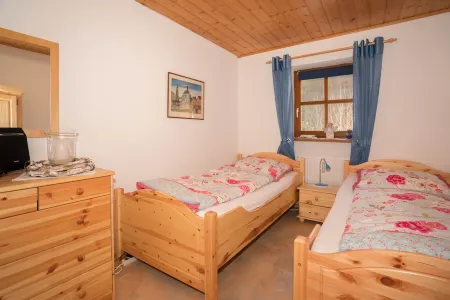 Holiday apartment Staffelberg with sauna and swimming pool