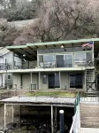 Entire Lake Front home on Beautiful Clearlake with Private Dock! See Pics!