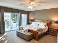 Beach Boating Paradise-Heated Pool,2 King Suites,90ft Dock,Game Room,Bikes,5Star