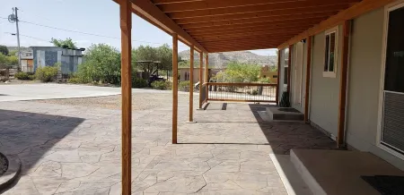 Rural Camp Verde home on acreage! Near Sedona! Explore the Verde Valley!