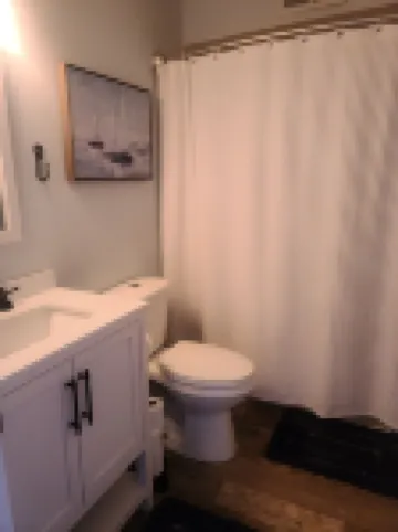 Downtown Kingston, TN.  Where the Clinch River meets the Tennessee River.