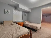 6 Bedroom Lake house with private beach