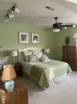 Incredible Bayfront Home with Amazing Sunsets!  A Warm Home with Lots of Space