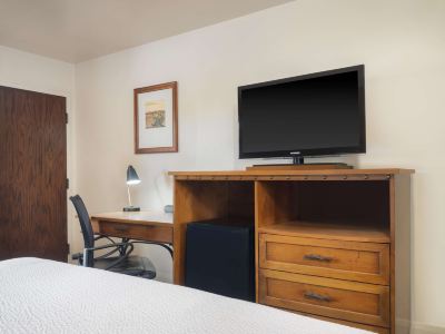 キングルーム ベストウエスタン レッド ヒルズの写真