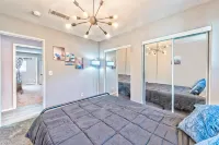 WoW! Amazing Villa 3 min from the strip large pool fully remodeled and sparkling Hoteles en 