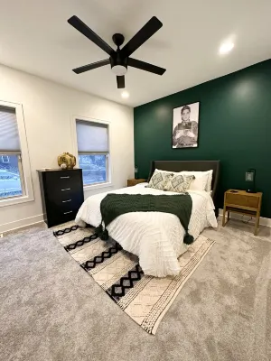 Home | Ohio City | Cleveland | King Suite 터미널 타워 주변 호텔