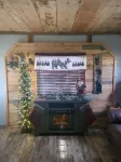 Cozy little Cabin close to Raystown Lake.