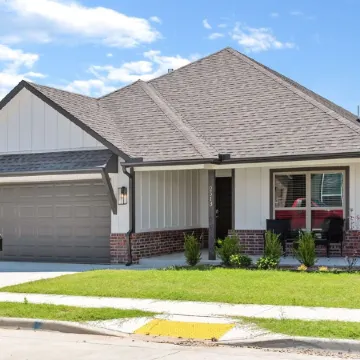 Pet friendly home featuring a sample of local flavors near The Rose District!