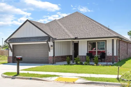 Pet friendly home featuring a sample of local flavors near The Rose District!