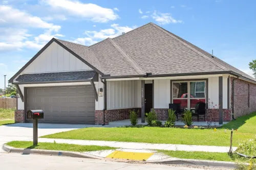 Pet friendly home featuring a sample of local flavors near The Rose District!