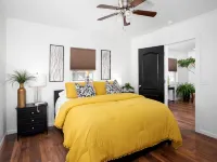 Five Star/ 2Br-1BA / Downtown/ Pet Friendly/ Super Clean/ Hike Palo Duro Canyon Hotels in Canyon