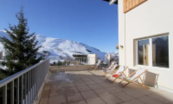 apartment/ flat - 7 rooms - 10/12 persons