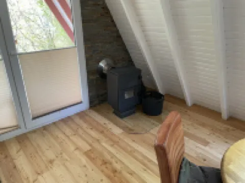 Cozy cottage with outdoor sauna and air conditioning