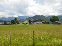 Apartment with panoramic views Hotels in Halblech