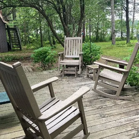 Beautiful cottage on the Chippewa Flowage