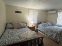 Very spacious newly renovated family owned home. Great summer and winter fun.