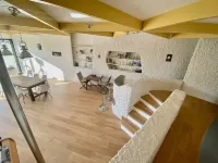 150 m2 house with sea view and private pool Hotels in Saint-Pierre-Quiberon