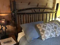 The Camp Cabin at Darst-Myers Hallstead Hotels in Stark County