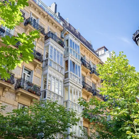 Apartamento EN EL Centro DE SAN Sebastian Junto A LA Catedral