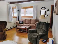 My Mother's House - A quiet home on the Michigamme River