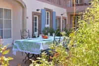 A Luxury 18thᵉ Century Historic and Heritage Home in Alsace. Hotels in 