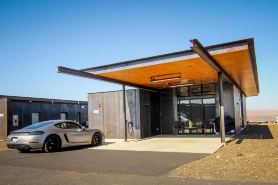 Endless Views with Easy Access Concerts at Gorge, Cave B Winery and SageCliffe