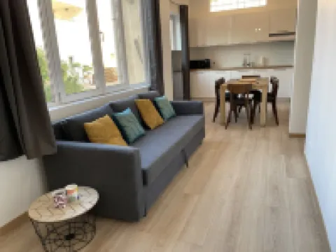 Appartement T3 en Centre Ville a 5 Minutes de la Plage