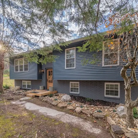 Newly Renovated Lake & Mountain View Home, Near I-75, Norris Lake & ATV trails