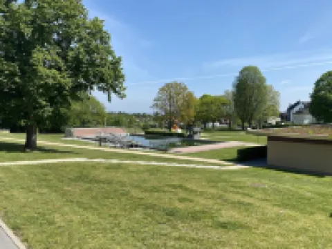 Quiet, natural 34sqm apartment in half-timbered house, Kassel-Harleshausen 2 PEOPLE