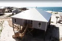 Steps from the Beach! Water view from each bedroom! Great for multiple families!