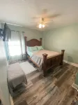Beautiful heated pool home with office in Florida