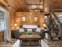 Cozy Cabin Madison Indiana Hotels in Trimble County