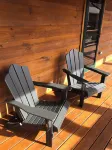 Relax & Recharge: Cozy Cabin with Hot Tub & Mountain Views