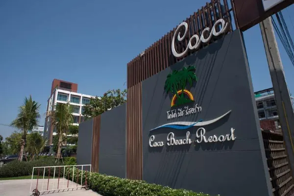 Coco Beach Resort Bangsaen
