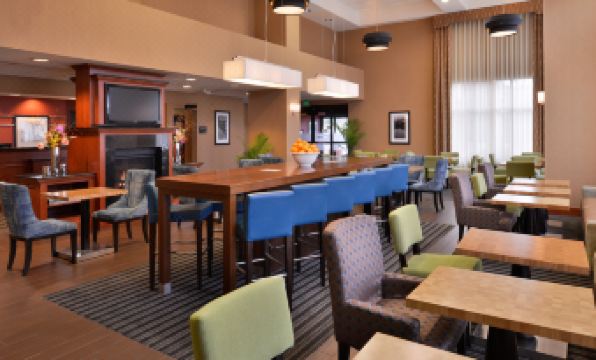 Hampton Inn & Suites by Hilton Tacoma