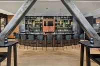 Renaissance Daytona Beach Oceanfront Hotel - bar