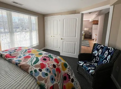 Best of Both Worlds-Resort Living on Goose Rocks Beach w/ Parking at the Beach!