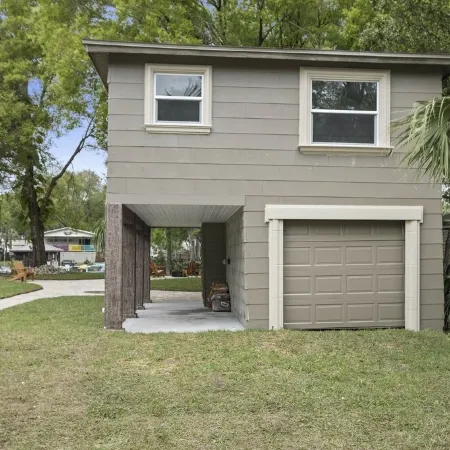 Weeki Wachee Pirate House
