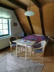 Vacation apartment am Seebusch