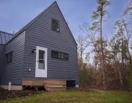 New Modern Chalet in the Woods - 1  • Near Rivers, Trails & Lake Michigan